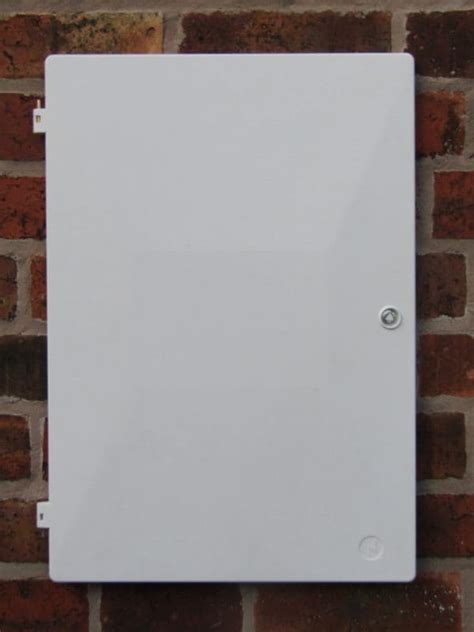 electrical box doors|external electric meter box door.